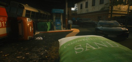 A Quiet Place: The Road Ahead CA Xbox Series X|S CD Key A Quiet Place: The Road Ahead CA Xbox Series X|S CD Key