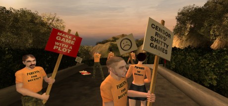 Postal 2 EU PC Steam CD Key