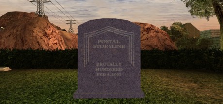 Postal 2 EU PC Steam CD Key