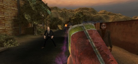 Postal 2 EU PC Steam CD Key