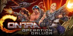 Contra: Operation Galuga EU Nintendo Switch CD Key