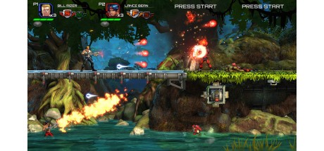 Contra: Operation Galuga EU Nintendo Switch CD Key Contra: Operation Galuga EU Nintendo Switch CD Key