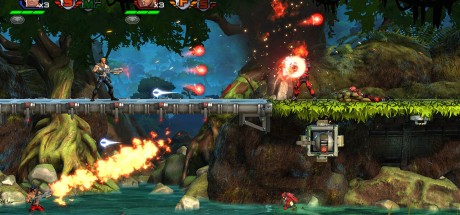 Contra: Operation Galuga EU Nintendo Switch CD Key Contra: Operation Galuga EU Nintendo Switch CD Key