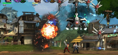 Contra: Operation Galuga EU Nintendo Switch CD Key Contra: Operation Galuga EU Nintendo Switch CD Key