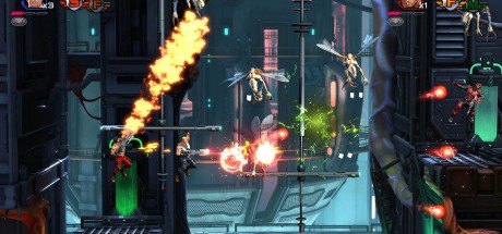 Contra: Operation Galuga EU Nintendo Switch CD Key Contra: Operation Galuga EU Nintendo Switch CD Key