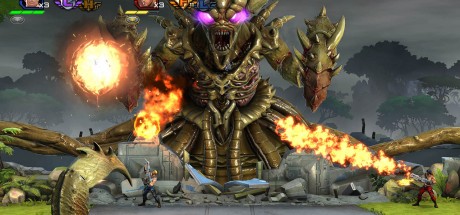 Contra: Operation Galuga EU Nintendo Switch CD Key Contra: Operation Galuga EU Nintendo Switch CD Key