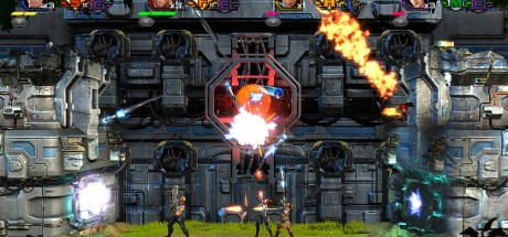 Contra: Operation Galuga EU Nintendo Switch CD Key Contra: Operation Galuga EU Nintendo Switch CD Key