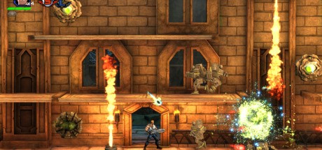 Contra: Operation Galuga EU Nintendo Switch CD Key Contra: Operation Galuga EU Nintendo Switch CD Key