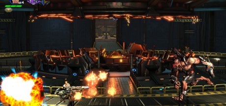 Contra: Operation Galuga EU Nintendo Switch CD Key Contra: Operation Galuga EU Nintendo Switch CD Key