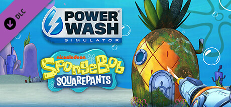 PowerWash Simulator - SpongeBob SquarePants Special Pack DLC Steam CD Key