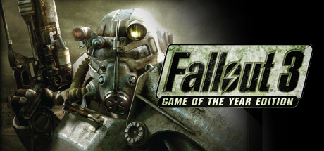 Fallout 3 GOTY UK/US PC Steam CD Key