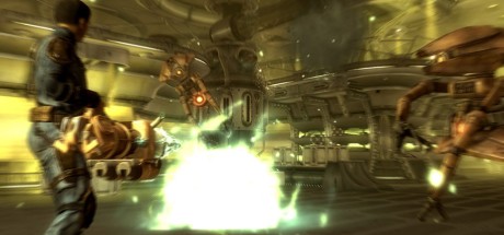 Fallout 3 GOTY UK/US PC Steam CD Key