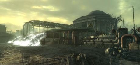 Fallout 3 GOTY UK/US PC Steam CD Key