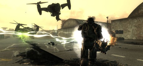 Fallout 3 GOTY UK/US PC Steam CD Key