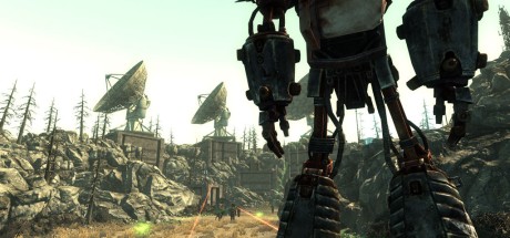 Fallout 3 GOTY UK/US PC Steam CD Key