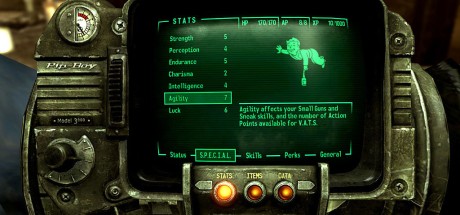 Fallout 3 GOTY UK/US PC Steam CD Key