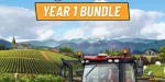 Farming Simulator 22 Year 1 Bundle PC Steam CD Key