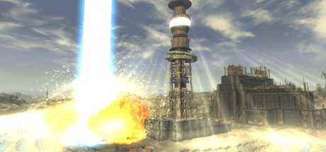 Fallout: New Vegas EN Language Only US Steam CD Key