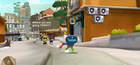 Tiny Terry's Turbo Trip US PS5 Key