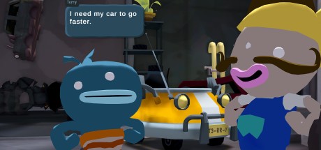 Tiny Terry's Turbo Trip US PS5 Key