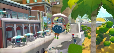 Tiny Terry's Turbo Trip US PS5 Key