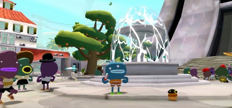 Tiny Terry's Turbo Trip US PS5 Key