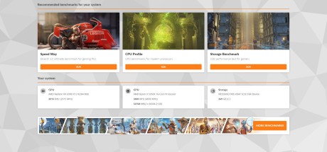 3DMark + 17 DLCs Steam CD Key 3DMark + 17 DLCs Steam CD Key