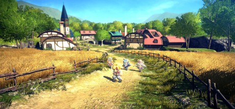 STAR OCEAN THE SECOND STORY R PC Steam CD Key