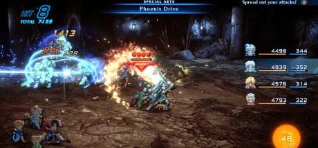 STAR OCEAN THE SECOND STORY R PC Steam CD Key