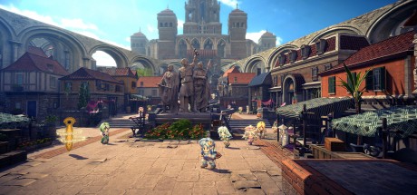 STAR OCEAN THE SECOND STORY R PC Steam CD Key