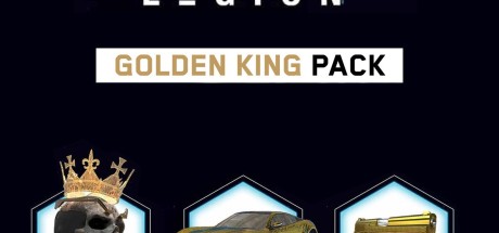 Watch Dogs: Legion - Golden King Pack DLC EU XBOX One CD Key