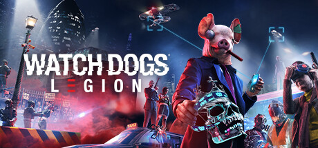 Watch Dogs: Legion Deluxe Edition US PC Ubisoft Connect CD Key Watch Dogs: Legion Deluxe Edition US PC Ubisoft Connect CD Key