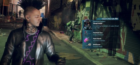 Watch Dogs: Legion Deluxe Edition US PC Ubisoft Connect CD Key Watch Dogs: Legion Deluxe Edition US PC Ubisoft Connect CD Key
