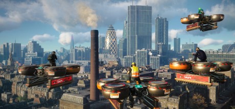 Watch Dogs: Legion Gold Edition EU PC Ubisoft Connect CD Key Watch Dogs: Legion Gold Edition EU PC Ubisoft Connect CD Key