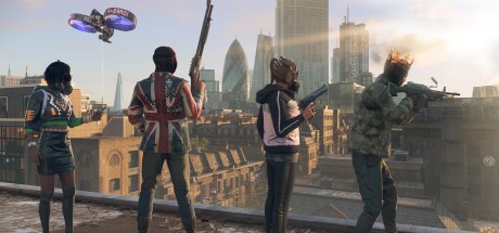 Watch Dogs: Legion Gold Edition EU PC Ubisoft Connect CD Key Watch Dogs: Legion Gold Edition EU PC Ubisoft Connect CD Key