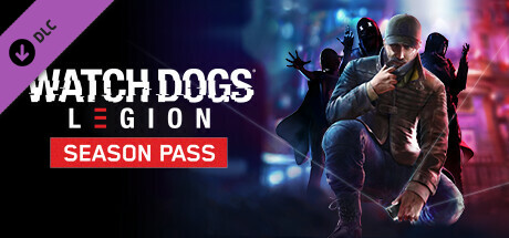 Watch Dogs: Legion - Season Pass DLC PC Steam CD Key Watch Dogs: Legion - Season Pass DLC PC Steam CD Key