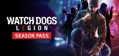 Watch Dogs: Legion - Season Pass DLC PC Steam CD Key Watch Dogs: Legion - Season Pass DLC PC Steam CD Key