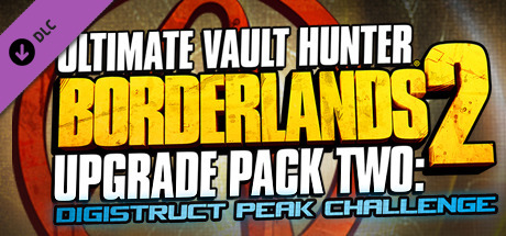 Borderlands 2: Ultimate Vault Hunter Upgrade Pack 2 DLC EU PC Steam CD Key 