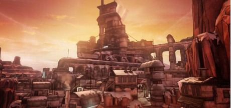 Borderlands 2: Ultimate Vault Hunter Upgrade Pack 2 DLC EU PC Steam CD Key 