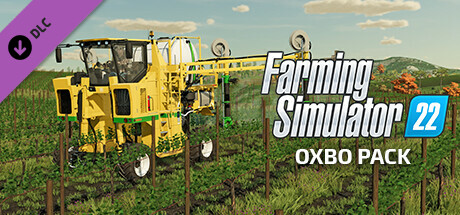 Farming Simulator 22 - OXBO Pack DLC PC Steam CD Key Farming Simulator 22 - OXBO Pack DLC PC Steam CD Key