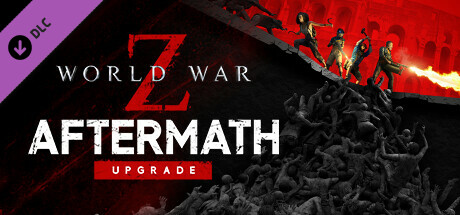 World War Z - Aftermath Upgrade DLC PC Steam CD Key World War Z - Aftermath Upgrade DLC PC Steam CD Key