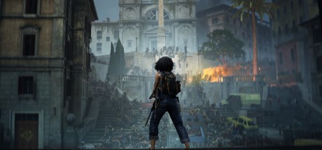 World War Z - Aftermath Upgrade DLC PC Steam CD Key World War Z - Aftermath Upgrade DLC PC Steam CD Key
