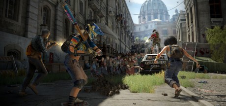 World War Z - Aftermath Upgrade DLC PC Steam CD Key World War Z - Aftermath Upgrade DLC PC Steam CD Key