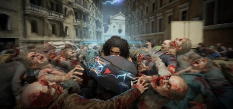 World War Z - Aftermath Upgrade DLC PC Steam CD Key World War Z - Aftermath Upgrade DLC PC Steam CD Key