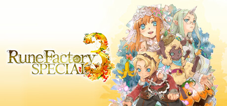 Rune Factory 3 Special EU PC Steam CD Key Rune Factory 3 Special EU PC Steam CD Key