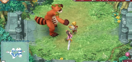 Rune Factory 3 Special EU PC Steam CD Key Rune Factory 3 Special EU PC Steam CD Key