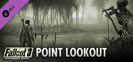 Fallout 3 - Point Lookout DLC EN Language Only EU Steam CD Key Fallout 3 - Point Lookout DLC EN Language Only EU Steam CD Key