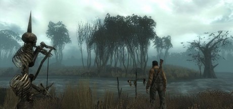 Fallout 3 - Point Lookout DLC EN Language Only EU Steam CD Key