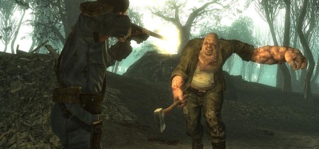 Fallout 3 - Point Lookout DLC EN Language Only EU Steam CD Key