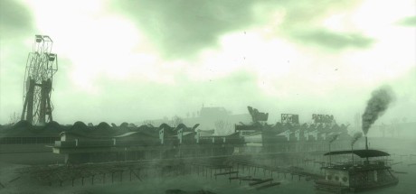 Fallout 3 - Point Lookout DLC EN Language Only EU Steam CD Key